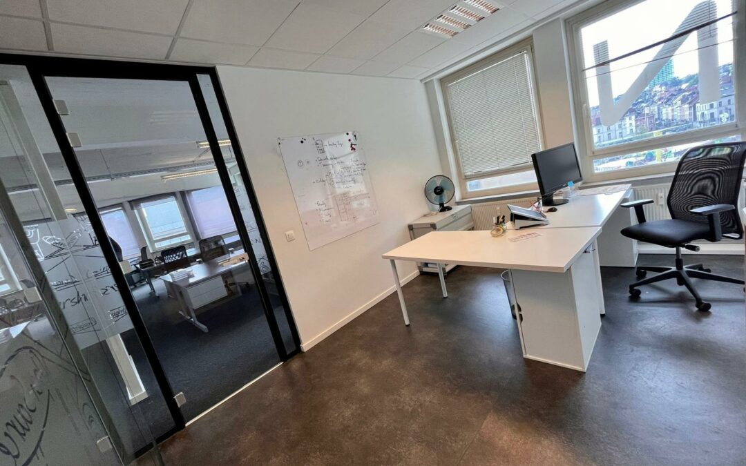Bureaux à louer 