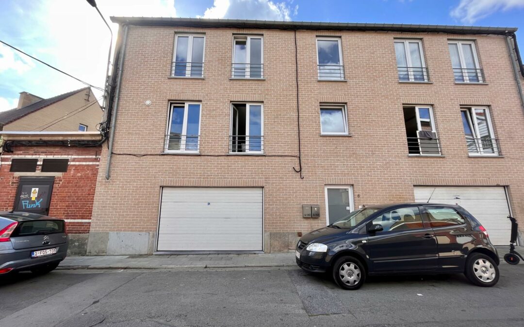 Appartement 2 chambres idéalement situé à Manage