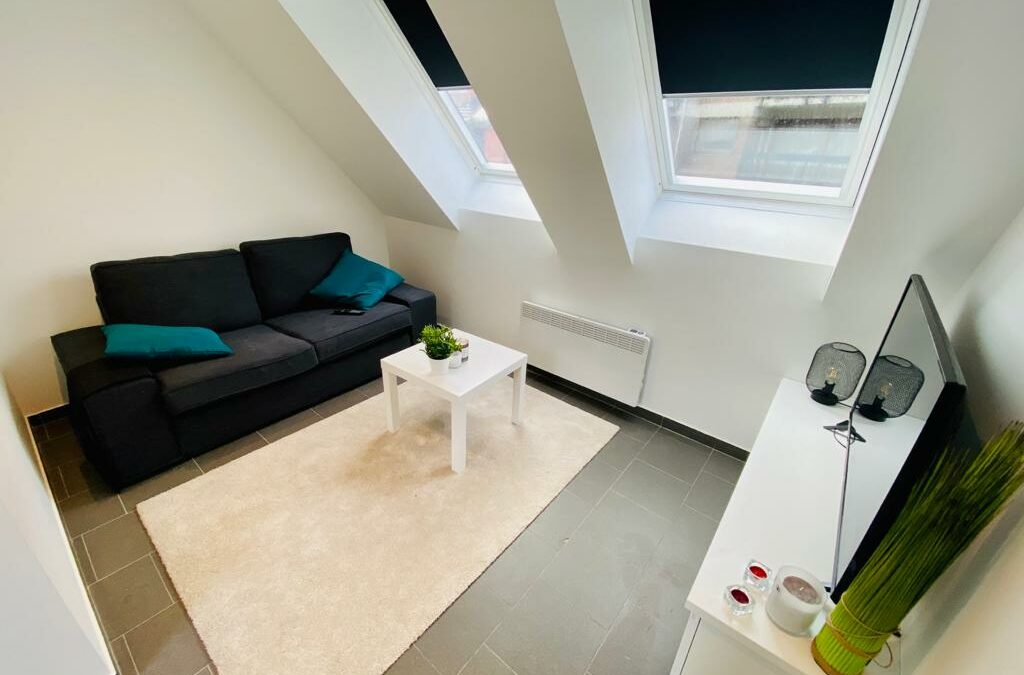 Studio à Mons