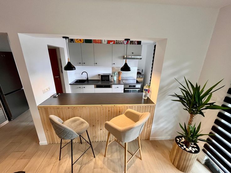 Bel appartement à vendre à Nivelles