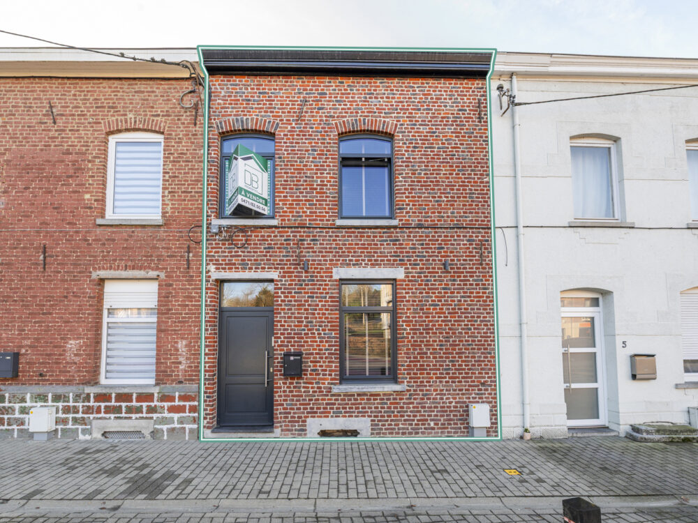 Maison à vendre à Ittre