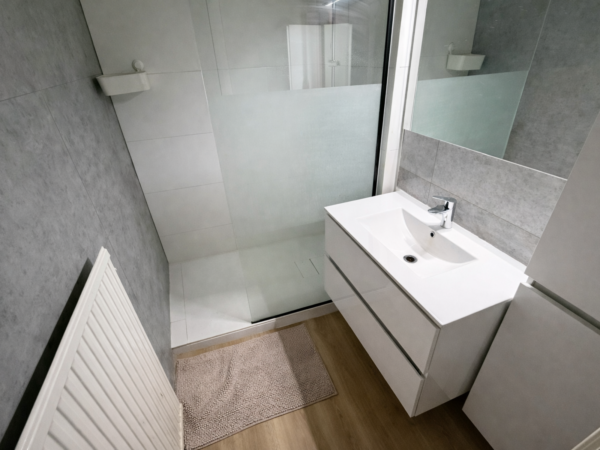 Appartement à vendre à Molenbeek-Saint-Jean