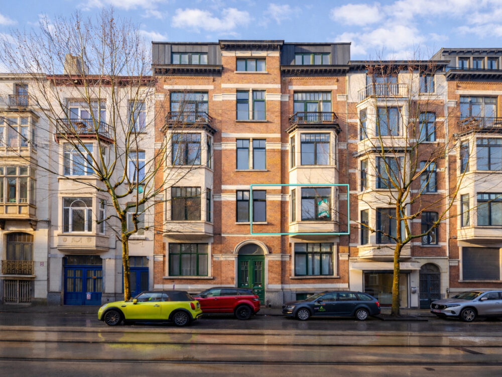 Appartement à vendre à Bruxelles
