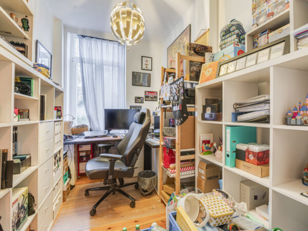 Appartement à vendre à Bruxelles