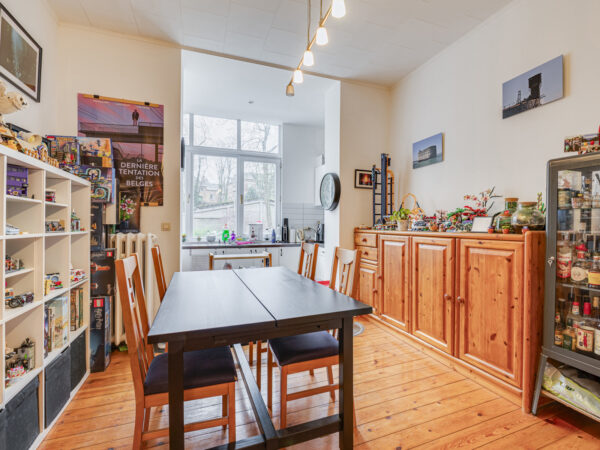 Appartement à vendre à Bruxelles