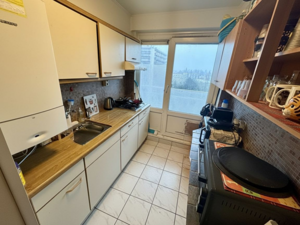 Appartement à vendre à Anderlecht