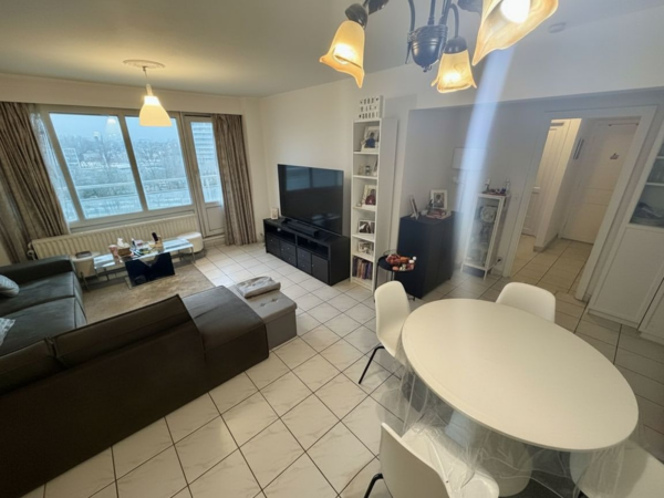 Appartement à vendre à Anderlecht