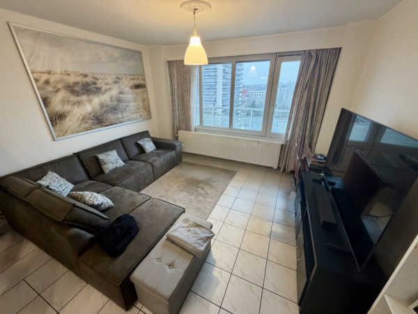 Appartement à vendre à Anderlecht