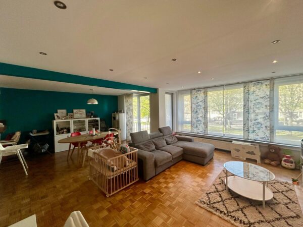 Appartement à vendre à Molenbeek-Saint-Jean