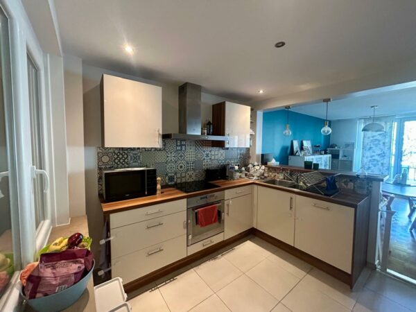 Appartement à vendre à Molenbeek-Saint-Jean