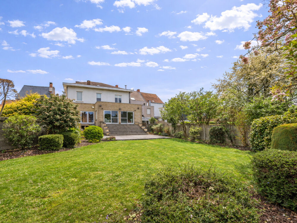 Maison de caractère à vendre à Soignies