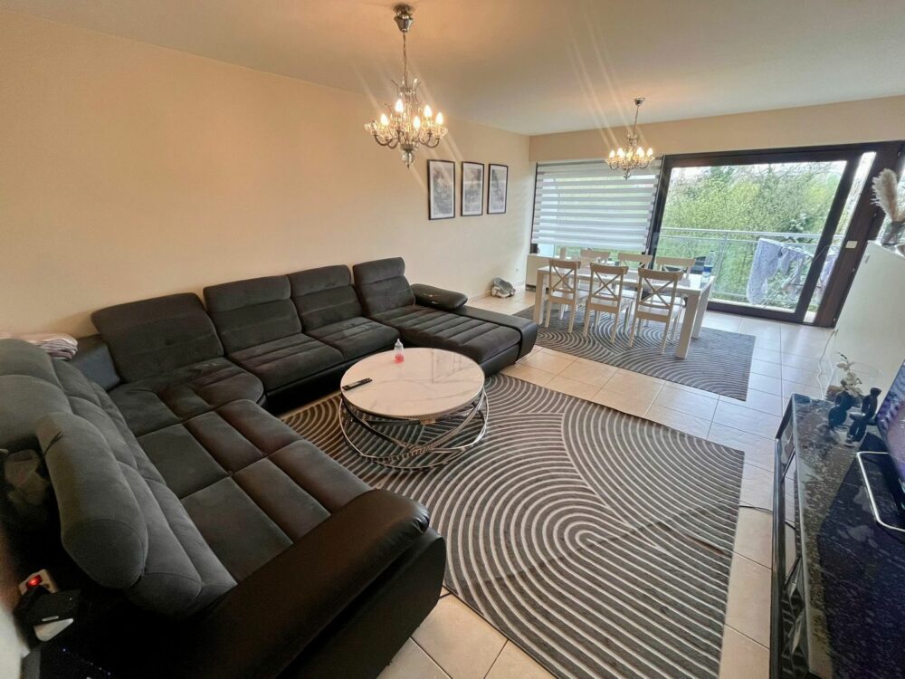 Appartement à vendre à Molenbeek-Saint-Jean