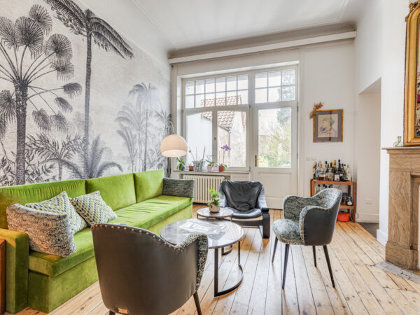 Appartement à vendre à Uccle