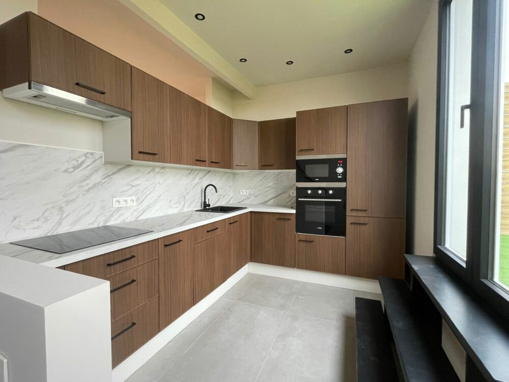 Duplex à louer à Jette