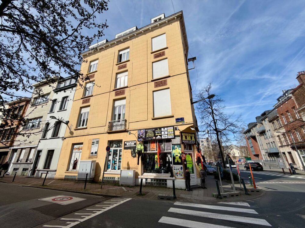 Rez commercial à vendre à Etterbeek