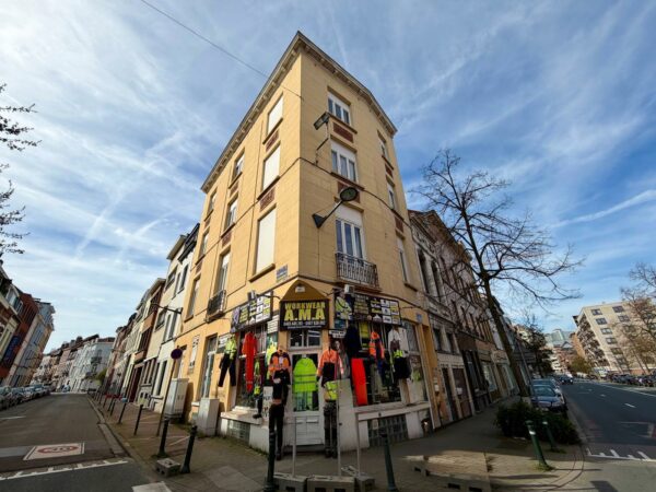 Rez commercial à vendre à Etterbeek