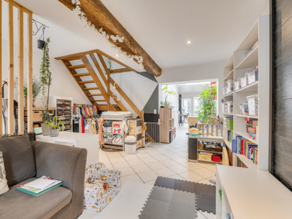 Maison à vendre à Soignies