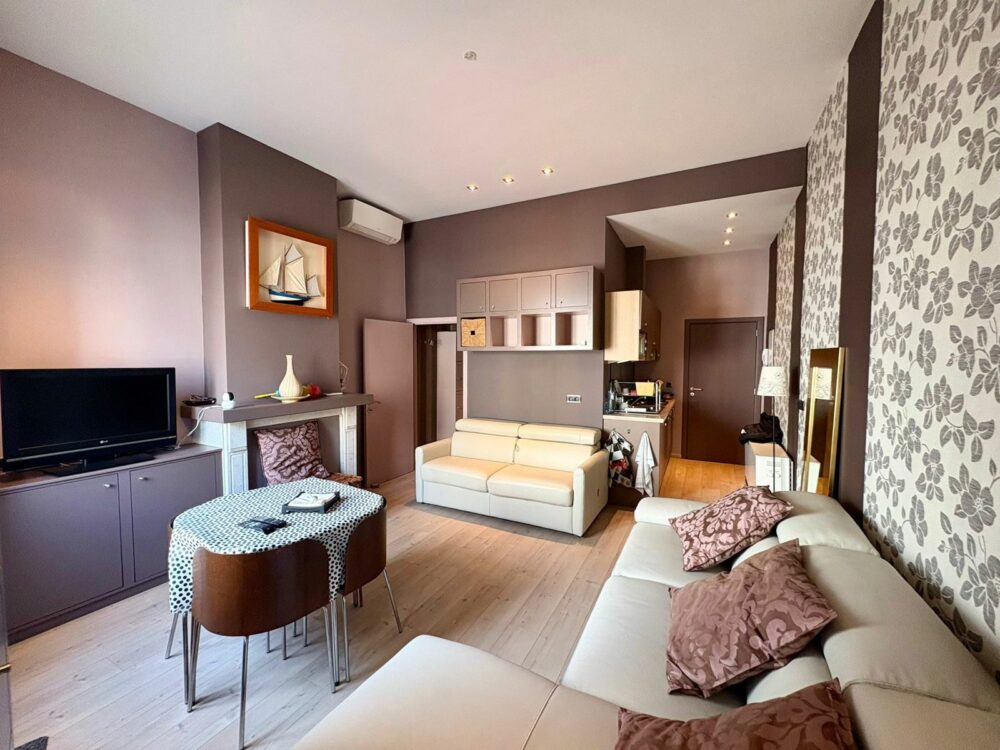Appartement à vendre à Blankenberge