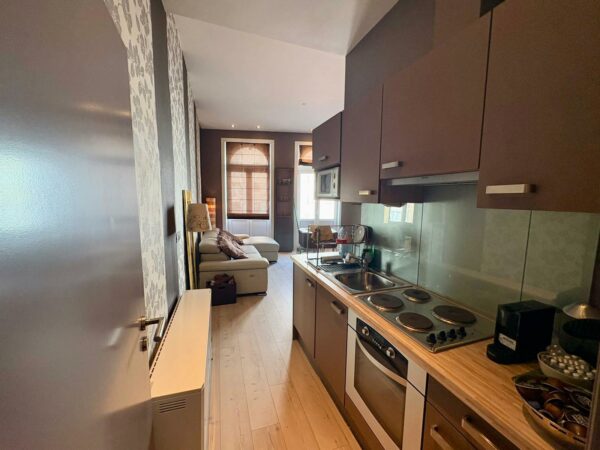 Appartement à vendre à Blankenberge