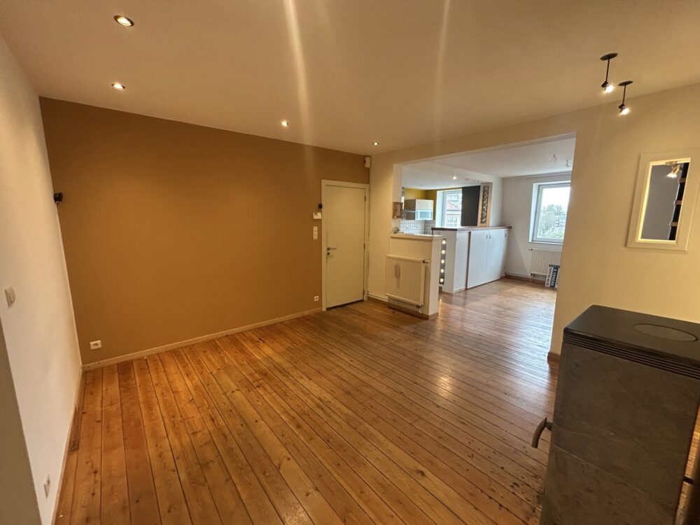 Duplex à vendre à Anderlecht
