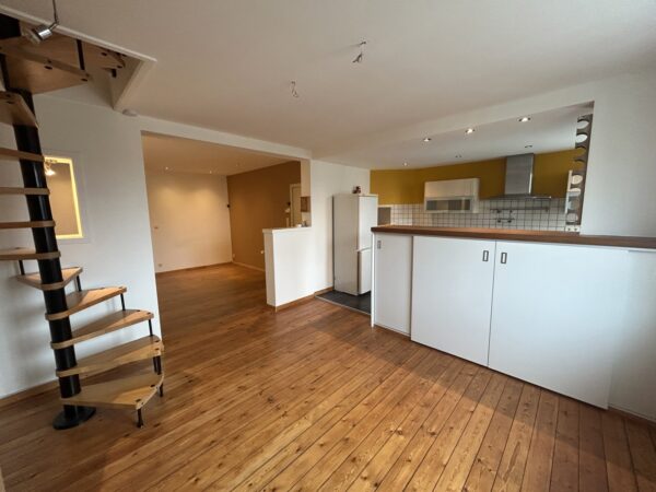 Duplex à vendre à Anderlecht