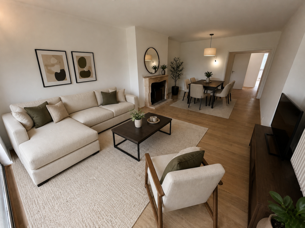 Appartement à vendre à Uccle