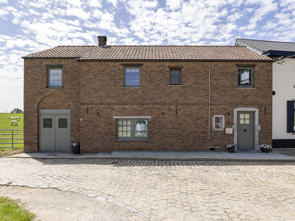 Maison à vendre à Braine-l&rsquo;Alleud