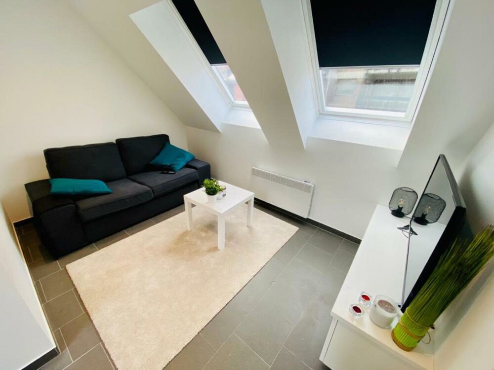 Studio à louer à Mons