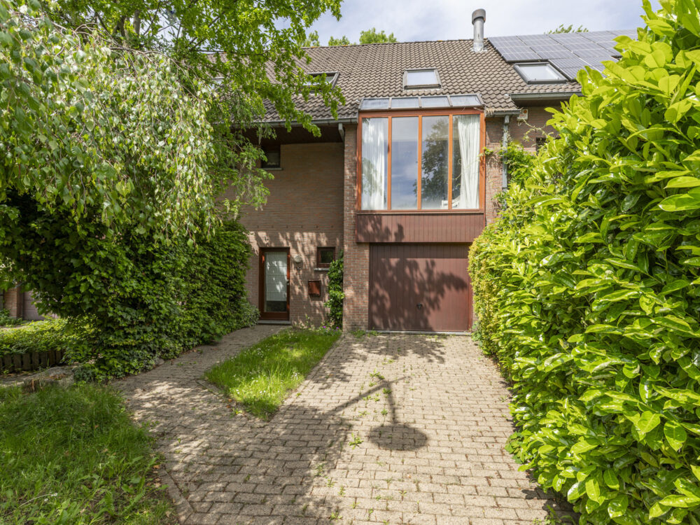 Maison à vendre à Uccle