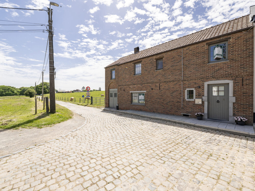 Maison à vendre à Braine-l&rsquo;Alleud
