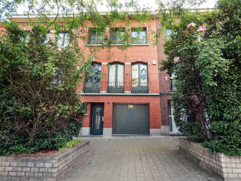 Maison à vendre à Anderlecht