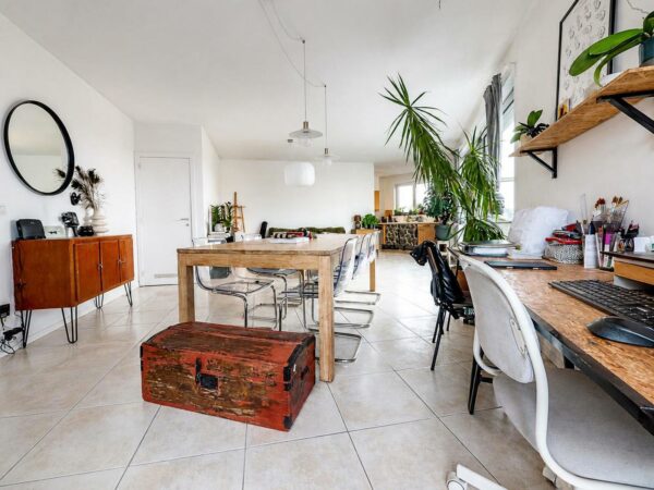 Penthouse à vendre à Molenbeek-Saint-Jean