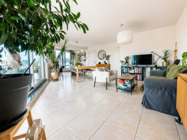 Penthouse à vendre à Molenbeek-Saint-Jean