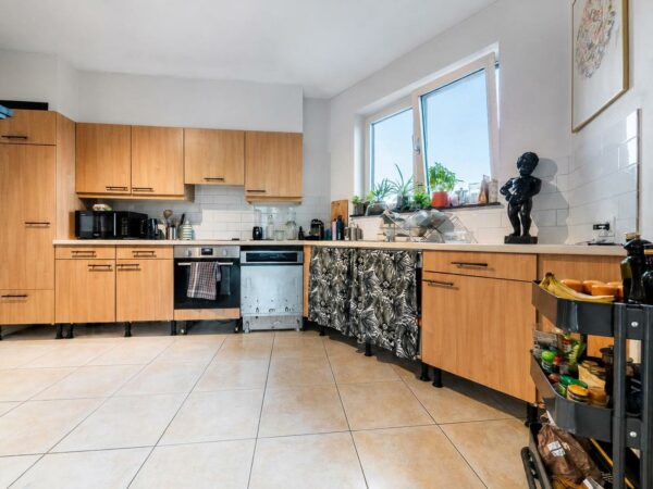Penthouse à vendre à Molenbeek-Saint-Jean