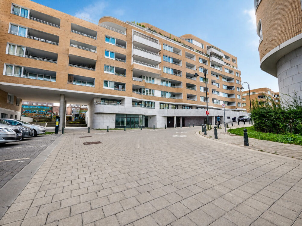 Appartement à vendre à Bruxelles