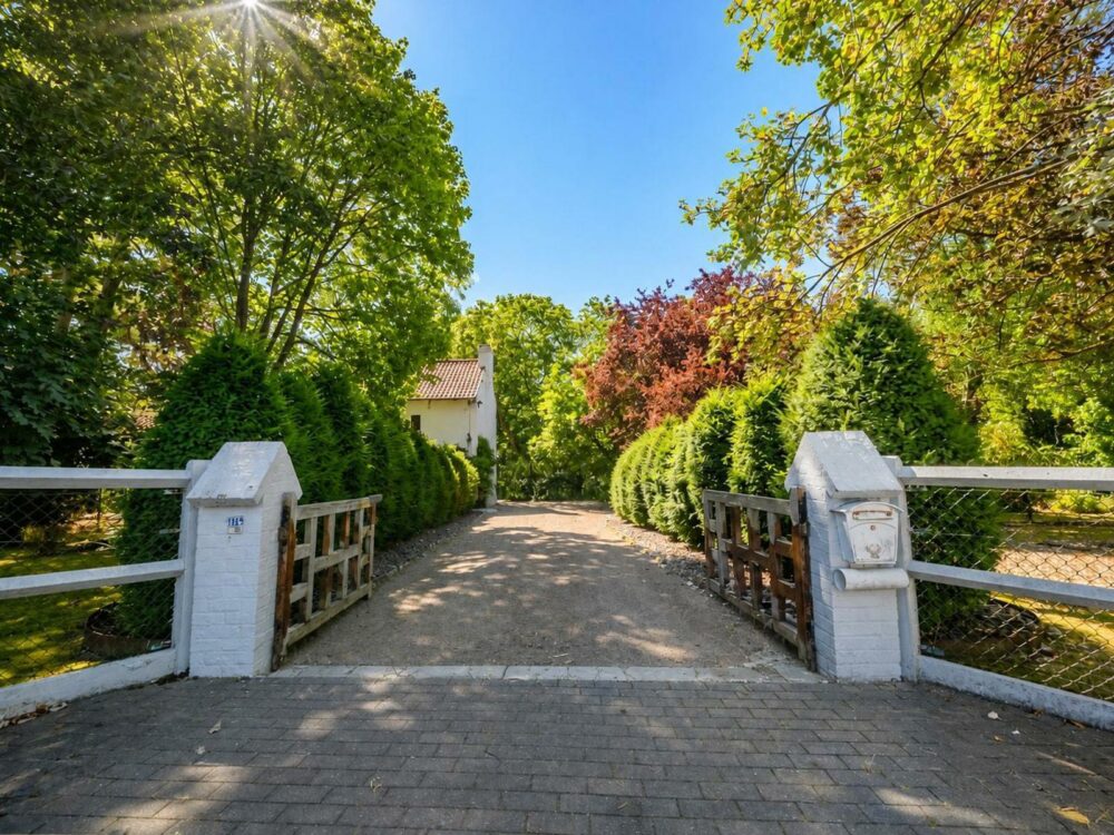 Bien exceptionnel à vendre à Braine-le-Château