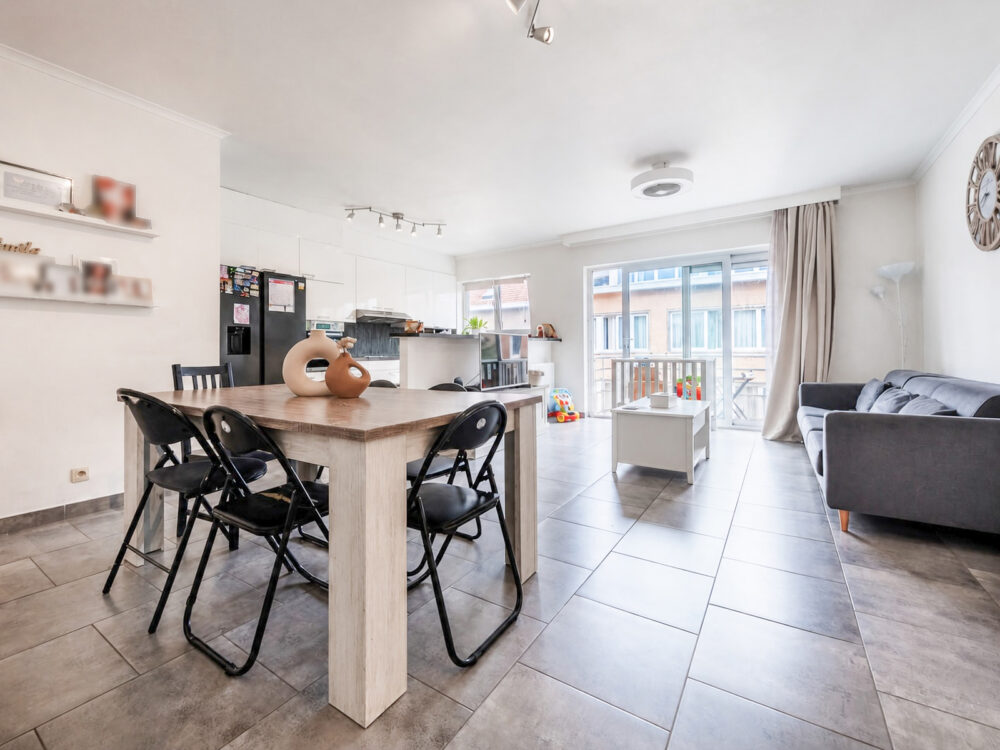 Appartement à vendre à Molenbeek-Saint-Jean