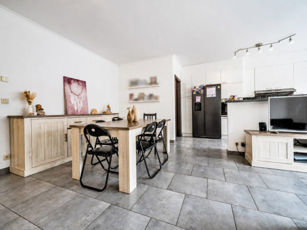 Appartement à vendre à Molenbeek-Saint-Jean