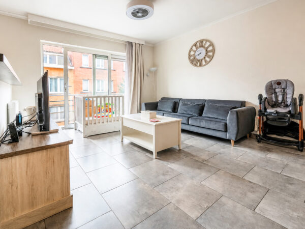 Appartement à vendre à Molenbeek-Saint-Jean
