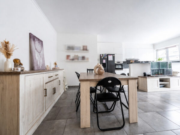 Appartement à vendre à Molenbeek-Saint-Jean