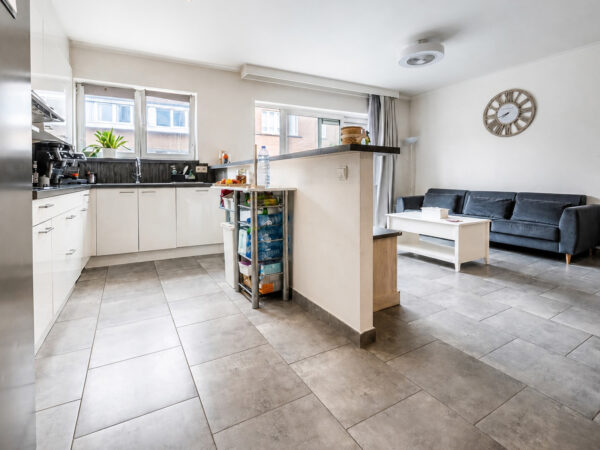 Appartement à vendre à Molenbeek-Saint-Jean