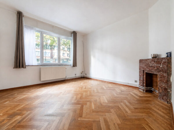 Rez-de-chaussée à vendre à Koekelberg