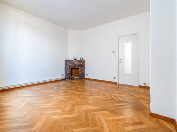 Rez-de-chaussée à vendre à Koekelberg