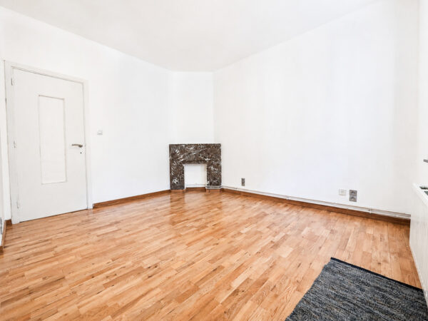 Rez-de-chaussée à vendre à Koekelberg